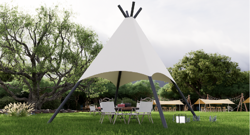 三穗县营地帐篷厂家：聚焦场景创新，引领露营经济新潮流